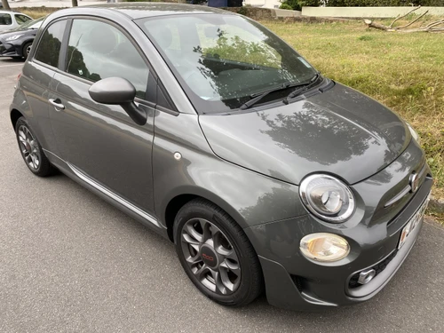 2019 Fiat 500 1.2 Sport