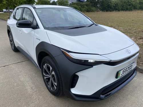 2024 Toyota Bz4x 71.4kWh Pure