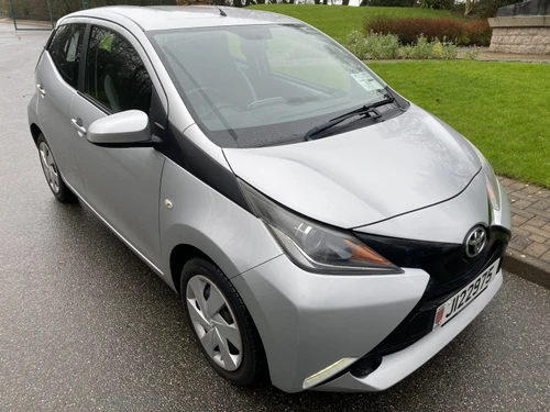 2016 Toyota Aygo 1.0 VVT-i PLAY