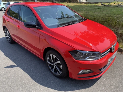 2020 Volkswagen Polo 1.0 TSI beats
