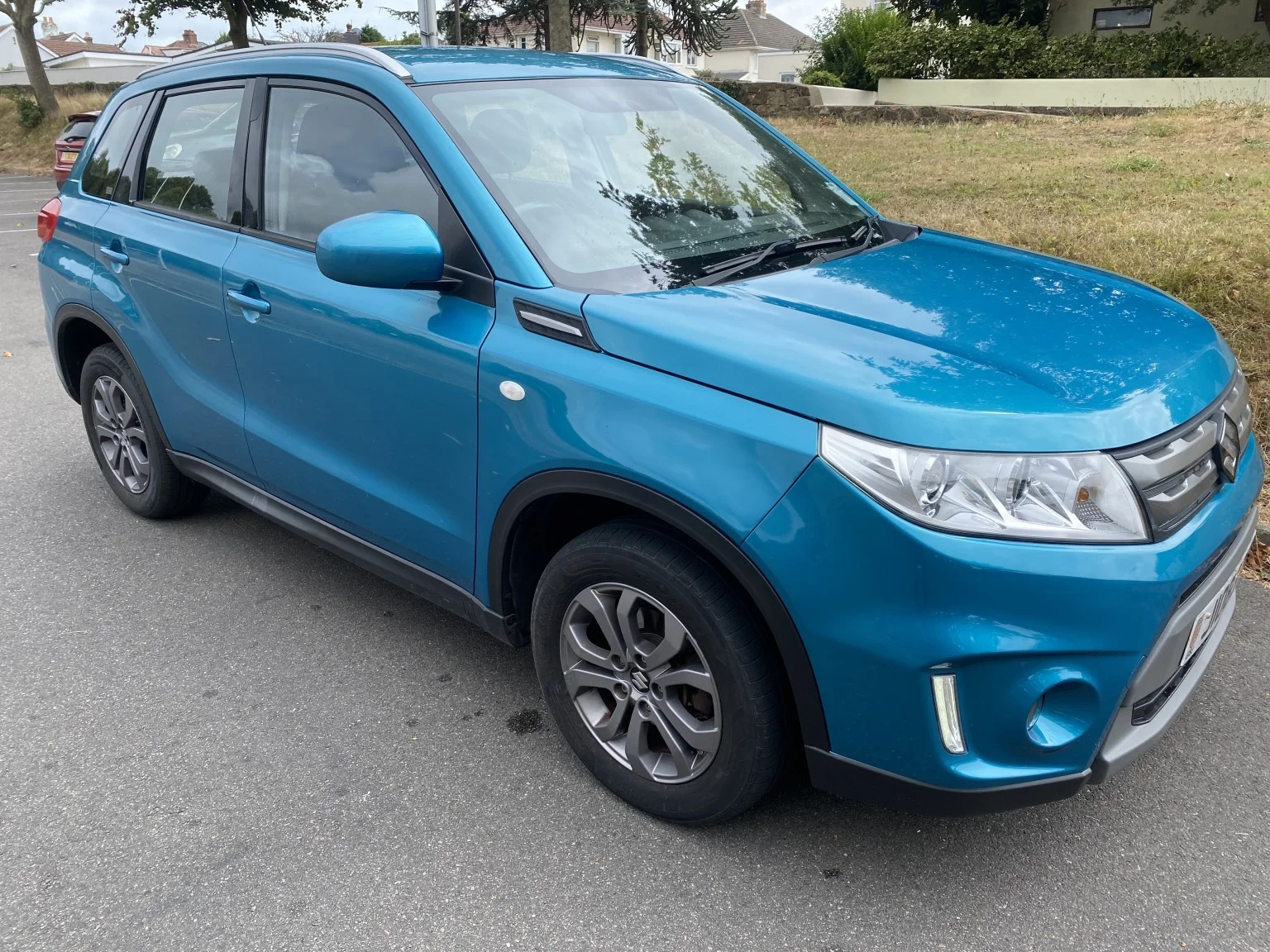 2017 Suzuki Vitara 1.6 SZ4 — photo 1