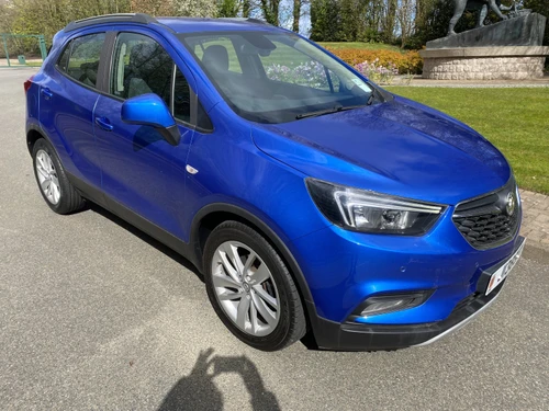 2018 Vauxhall Mokka DESIGN NAV AUTOMATIC