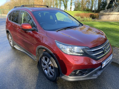 2013 Honda Cr-V SUV (2012 - 2016)