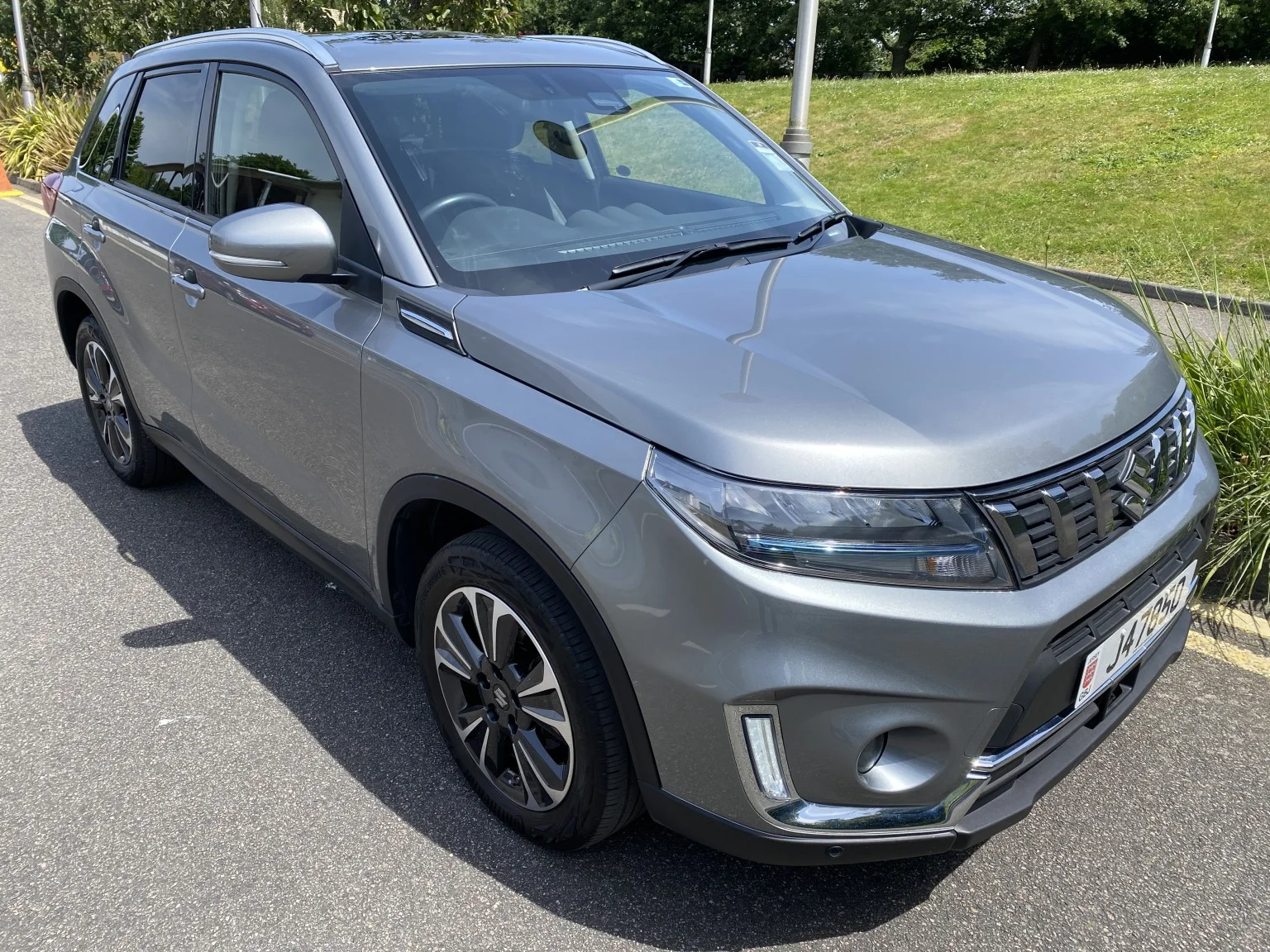 2023 Suzuki Vitara 1.4 Boosterjet MHEV SZ5 — photo 1