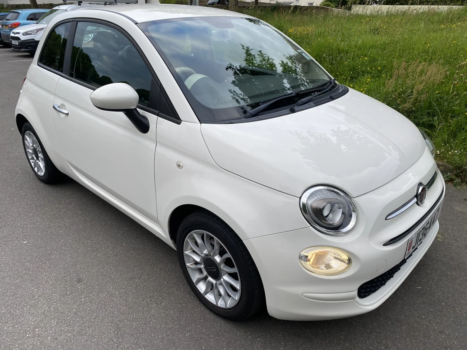 2016 Fiat 500 1.2 POP — photo 1