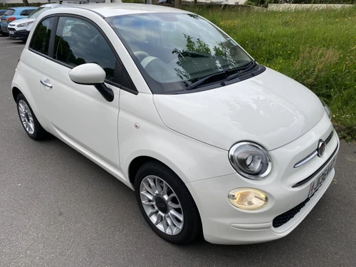 2016 Fiat 500 1.2 POP