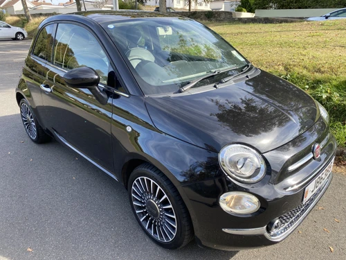 2015 Fiat 500 Hatchback (2015 - 2024)