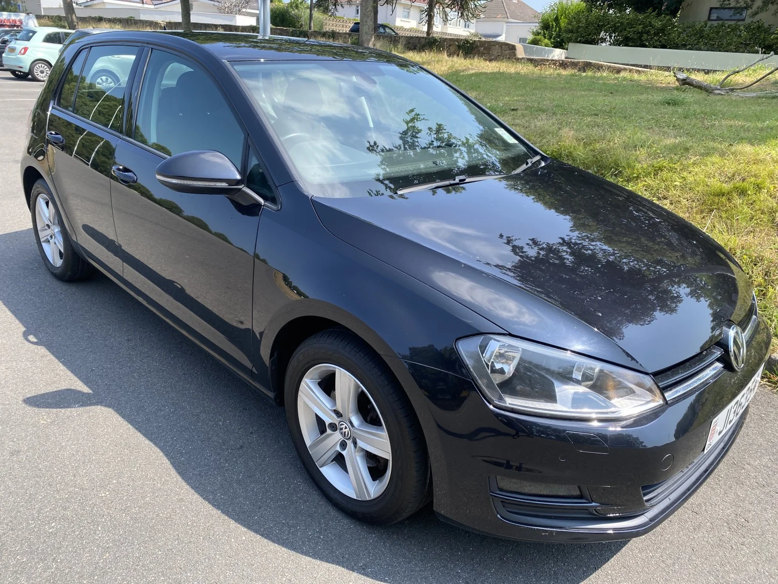 2016 Volkswagen Golf 1.4 TSI DSG AUTO — photo 1