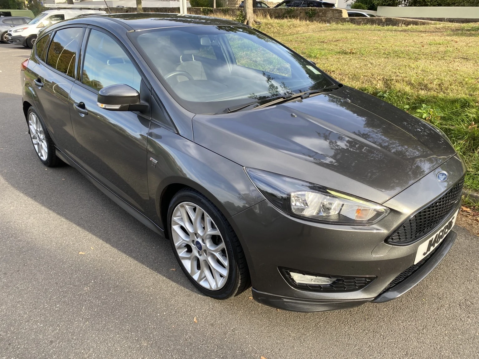 2018 Ford Focus Hatchback (2014 - 2018) — photo 1