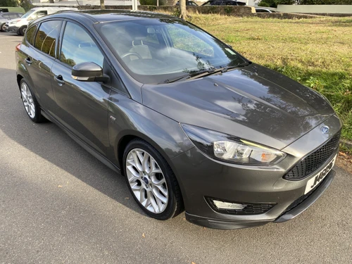2018 Ford Focus Hatchback (2014 - 2018)
