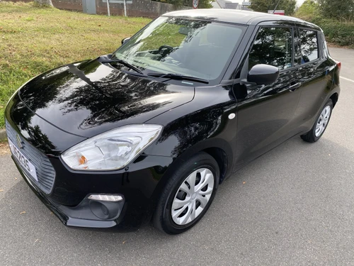 2017 Suzuki Swift 1.2 Dualjet SZ3