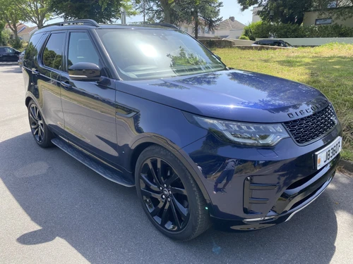 2019 Land Rover Discovery 3.0 SD HSE LUXURY