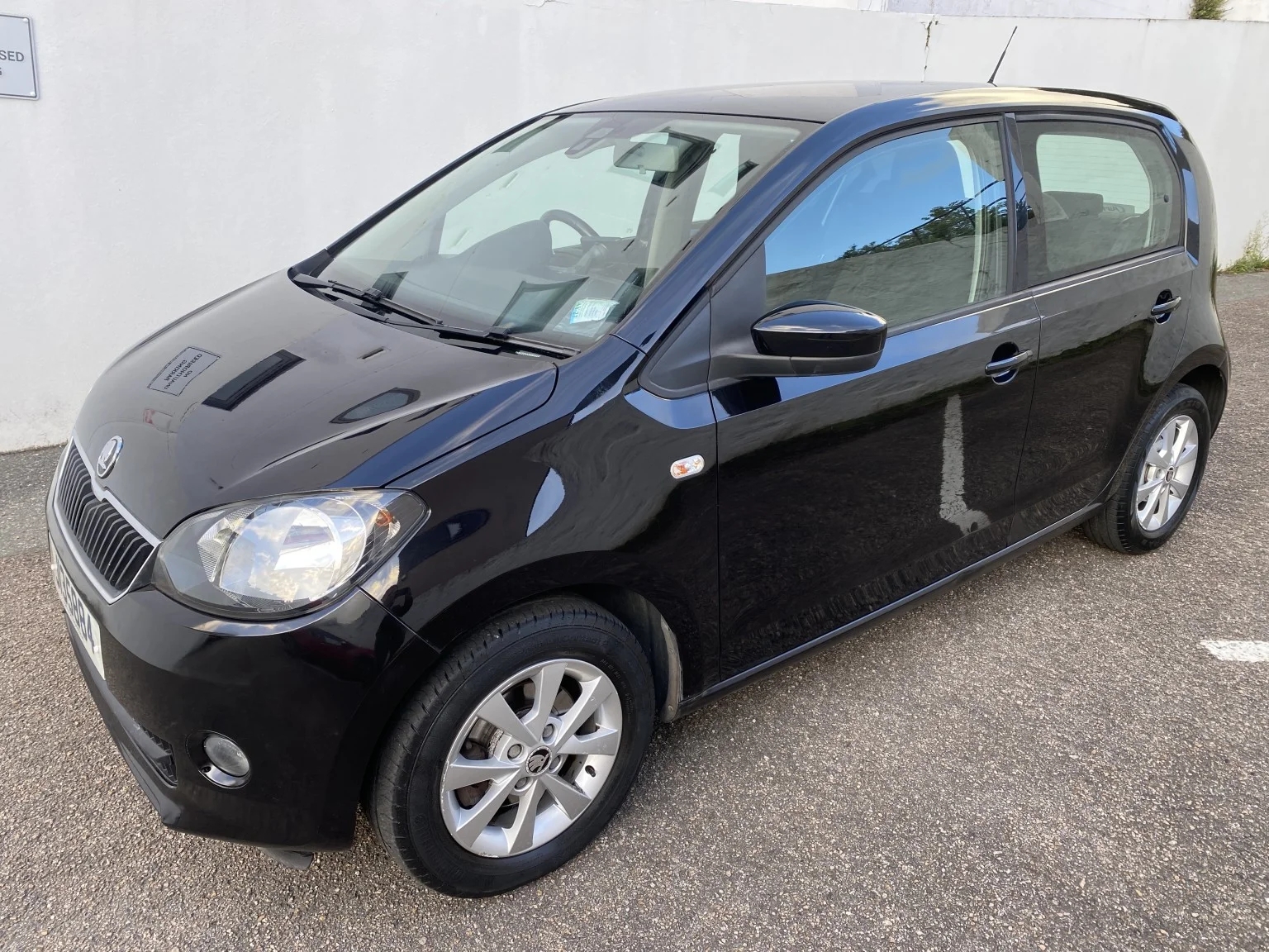 2014 Škoda Citigo 1.0 ELEGANCE AUTO — photo 1