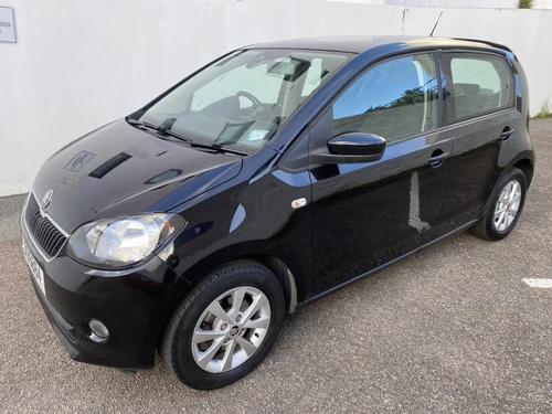 2014 Škoda Citigo 1.0 ELEGANCE AUTO