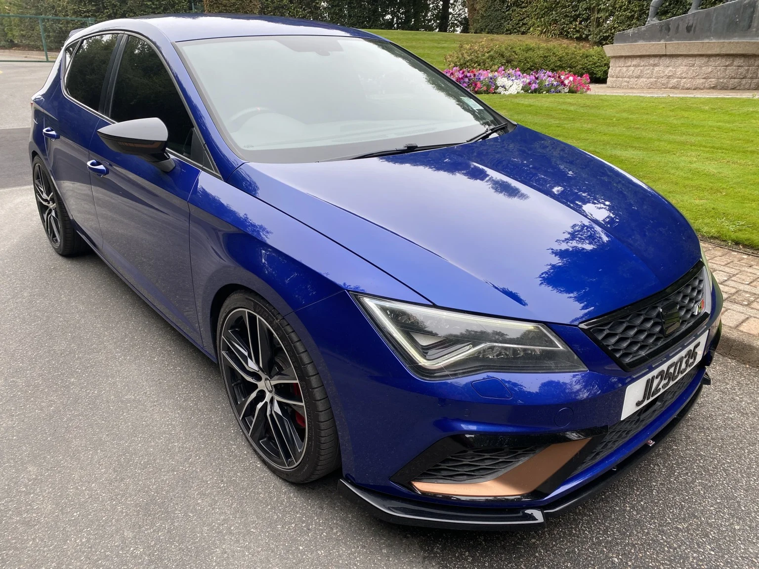 2017 Seat Cupra Leon 2.0 TSI 300 — photo 1