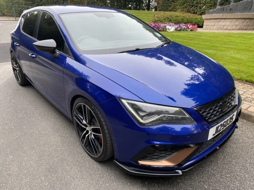 2017 Seat Cupra Leon 2.0 TSI 300