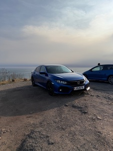 2018 Honda Civic V-Tec Turbo SR