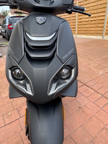 2025 Peugeot Speedfight SF4
