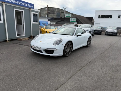 2015 PORSCHE CARRERA S 3.8 PDK COUPE FULL PORSCHE/OAKHURST SERVICE OUR PRICE £64950