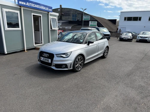 2014 AUDI A1 1.4 TFSI S-LINE STYLE EDITION (90bhp) 5DR HATCHBACK AUTO/PETROL ONLY 21000 MILES OUR PRICE £11995