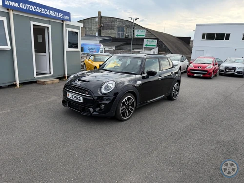 2021 MINI COOPER S 2.0 JCW PACK AUTO PETROL 5DR HATCHBACK DOUBLE SUNROOF NAVIGATION REVERSE CAMERA OUR PRICE £18995