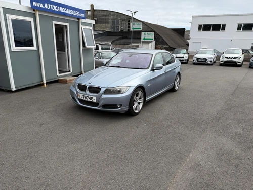 2010 BMW 325i SE 3.0 4DR SALOON ONLY 20,000 MILES ONE OWNER JSY CAR OUR PRICE £4995