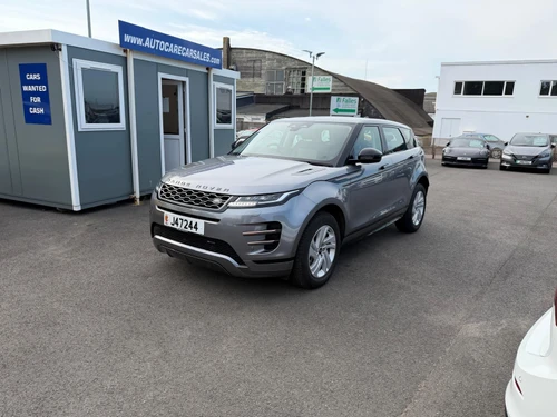 2022 RANGE ROVER EVOQUE 1.5 P300E PHEV AWD R-DYNAMIC (S) 5DR AUTO/PETROL PLUG-IN HYBRID ONLY 17000 MILES PANORAMIC GLASS ROOF OUR PRICE £23995