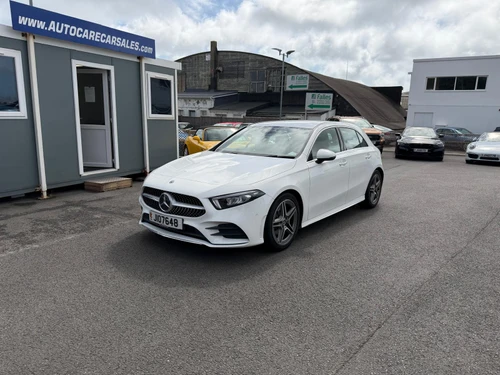 2018 MERC-BENZ A200 1.3 AMG LINE PREMIUM EDITION 7G-DCT 5DR HATCHBACK AUTO/PETROL OUR PRICE £15995
