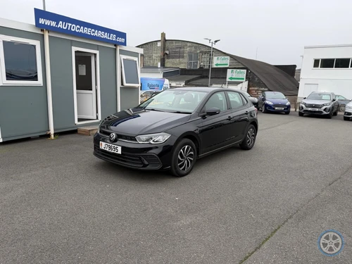 OCT 2022 VW POLO 1.0 TSI (95BHP) LIFE EDITION 5DR HATCHBACK ONLY 12100 MILES MAIN DEAER SERVICE HISTORY OUR PRICE £14995