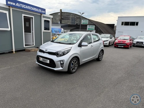 2019 KIA PICANTO (3) 1.2 AUTO 5DR HATCHBACH NICE SPEC FULL SERVICE HISTORY OUR PRICE £11995