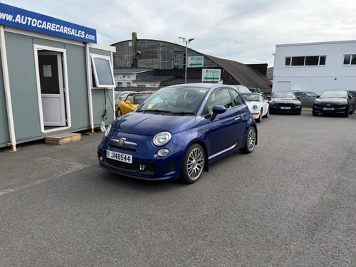 2016 ABARTH 595 1.4 T-JET 3DR HATCH FSH INC RECENT CAM-BELT CHANGE OUR PRICE £7995