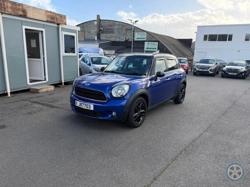 2015 MINI COOPER COUNTRYMAN 1.6 TD BUSINESS EDITION 5DR HATCHBACK NICE EXAMPLE OUR PRICE £8995