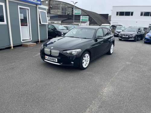 2012 BMW 114i SPORTS HATCH URBAN EDITION 5DR NICE EXAMPLE PAR-EXCHANGE CLEARANCE OUR PRICE £3995