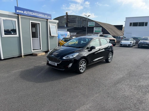 2018 FORD FIESTA 1.1 ZETEC 5DR HATCHBACK FULLY SERVICED UPON SALE NICE EXAMPLE OUR PRICE £7995