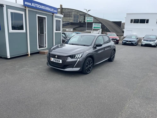 2022 PEUGEOT 208 GT PREMIUM PureTech (100bhp) 5DR HATCHBACK ONLY 15400 MILES NICE SPEC OUR PRICE £14995