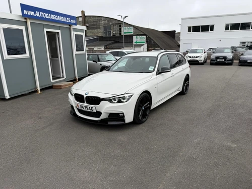 2019 BMW 320 2.Oi M-SPORT TOURING SHADOW EDITION AUTO/PETROL 5DR ESTATE OUR PRICE £18995