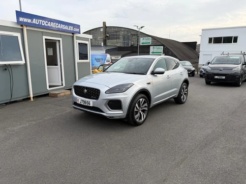 2022 JAGUAR E-PACE 1.5 P300E AWD R-DYNAMIC HSE PHEV PLUG-IN HYBRID MAIN DEALER SERVICE HISTORY OUR PRICE £26995
