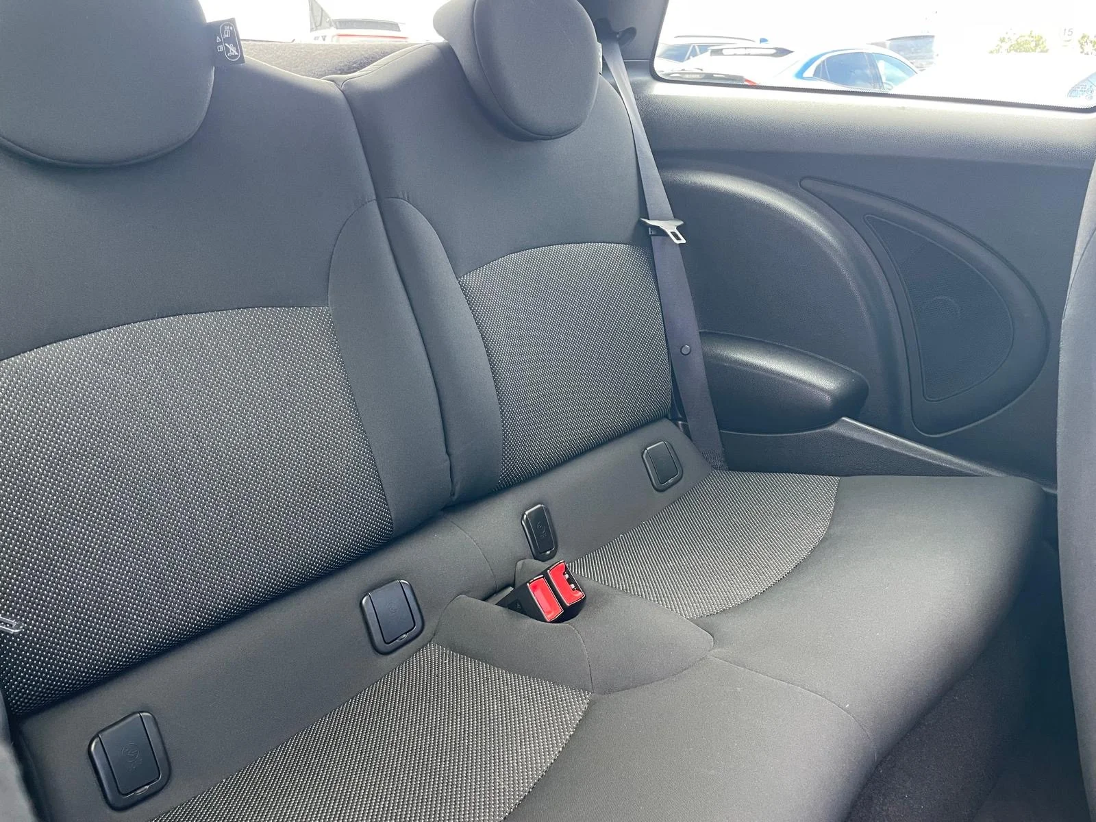 2013 MINI COOPER 1.6 AUTO 3DR Chili PACK NAVIGATION BLUETOOTH OUR PRICE £5995 — photo 1
