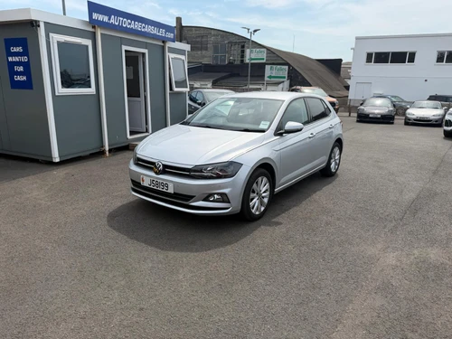 30-DEC-2020 VW POLO 1.0 EVO MATCH EDITION (80bhp) 5DR HATCHBACK LOW INSURANCE OUR PRICE £12995