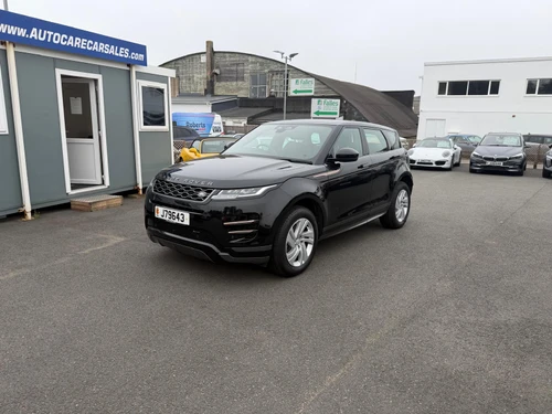 2022 NEW RANGE ROVER EVOQUE 1.5 P300E PHEV AWD R-DYNAMIC (S) 5DR AUTO/PETROL PLUG-IN HYBRID ONLY 18600 MILES PANORAMIC GLASS ROOF OUR PRICE £23995