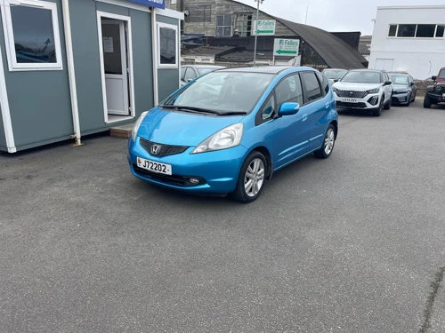 2009 HONDA JAZZ 1.4 i-VTEC EX (100bhp) 5DR HATCH MANUAL PETROL FULL MAIN DEALER SERVICE OUR PRICE £2995