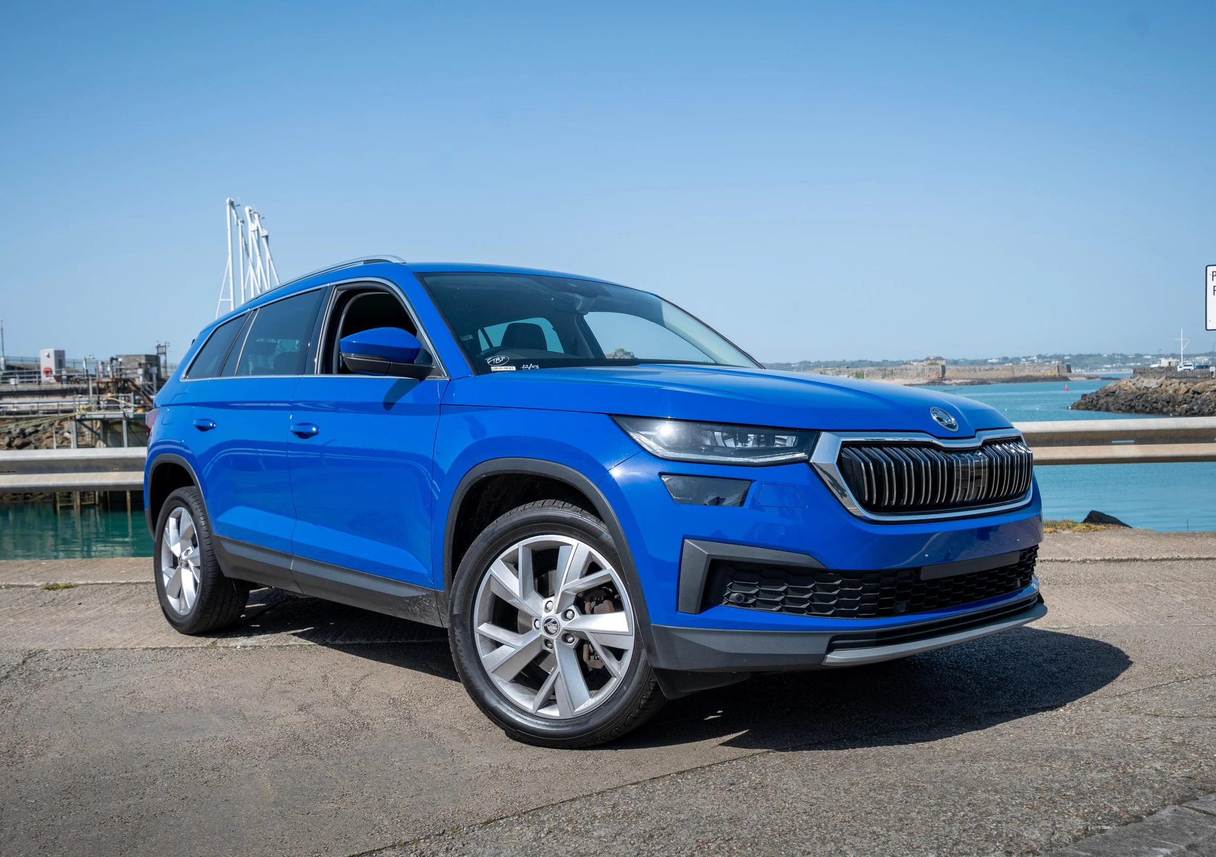 2022 Skoda Kodiaq 1.5 SE L (7 Seats) Estate — photo 1