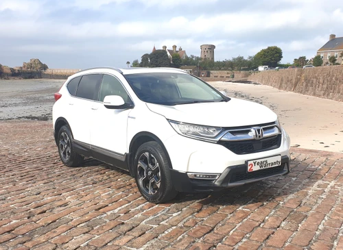 Honda CR-V 2.0 i-MMD SR