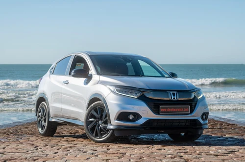 2019 Honda HR-V 1.5 i-VTEC Sport Hatchback