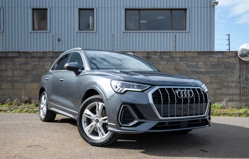 2023 Audi Q3 1.4 45 TFSI e S Tronic S Line Estate