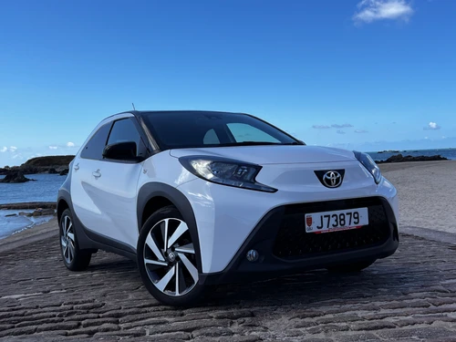 Toyota Aygo X 1.0 VVT-I Edge