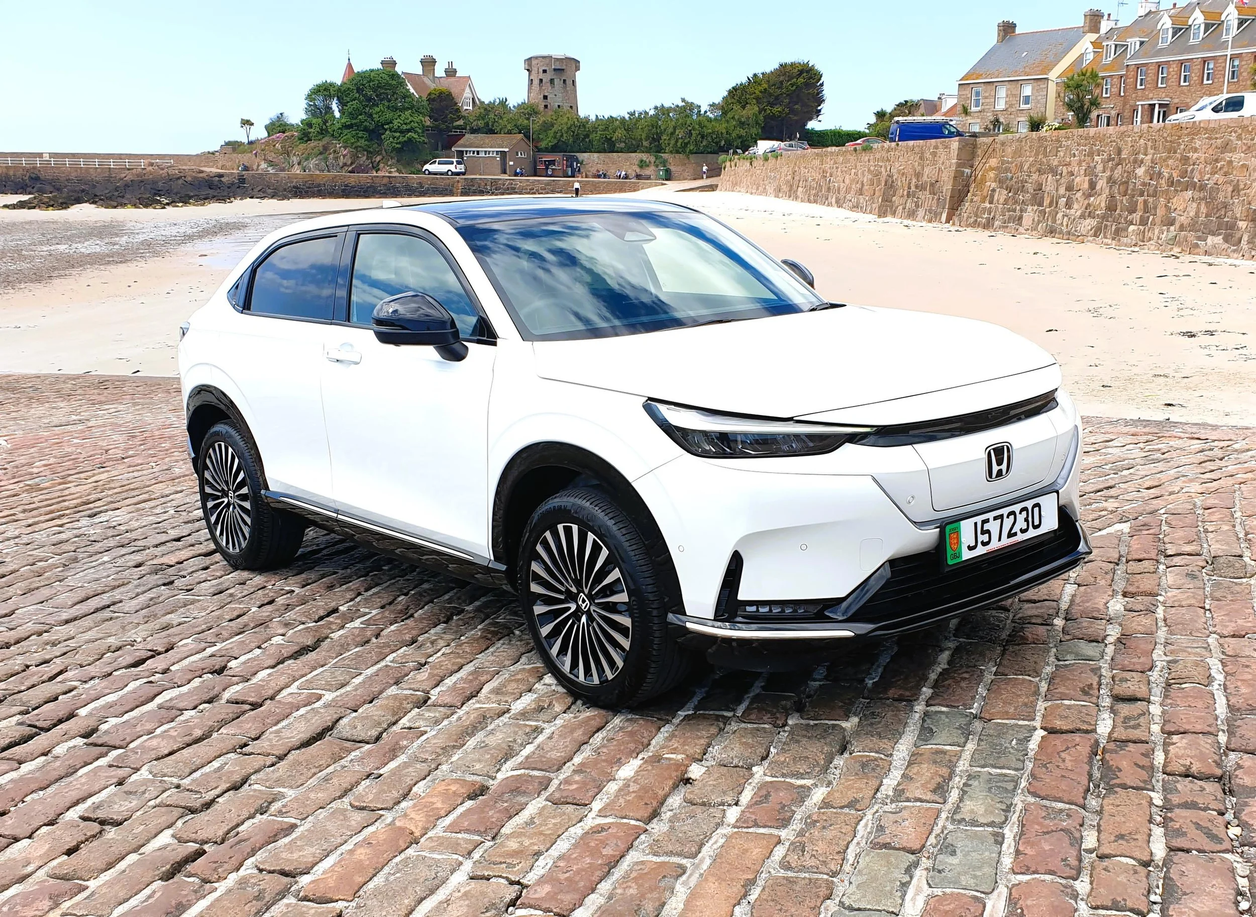2024 Honda E:NY1 Advance Hatchback — photo 1