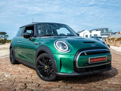 Mini Cooper S Elec L3