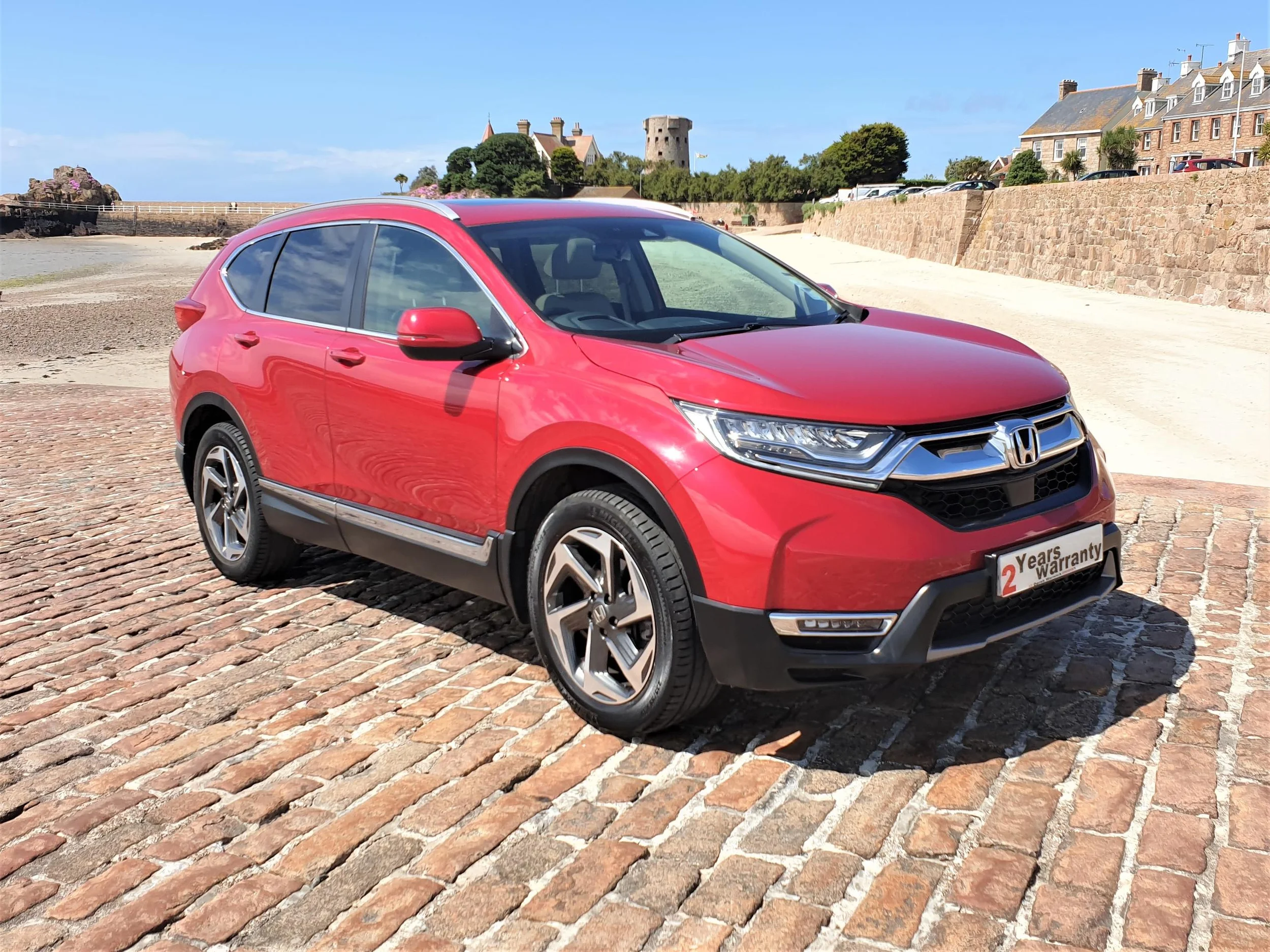2019 Honda CR-V 2.0 i-VTEC EX Estate — photo 1