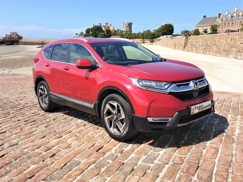 2019 Honda CR-V 2.0 i-VTEC EX Estate